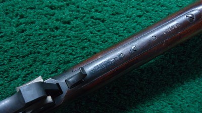 WINCHESTER MODEL 86 TAKEDOWN LIGHTWEIGHT RIFLE IN 33 WCF - Image 9 of 22
