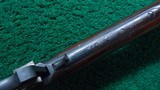 WINCHESTER MODEL 86 TAKEDOWN LIGHTWEIGHT RIFLE IN 33 WCF - Image 9 of 22