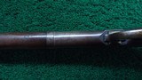 WINCHESTER MODEL 86 TAKEDOWN LIGHTWEIGHT RIFLE IN 33 WCF - Image 11 of 22