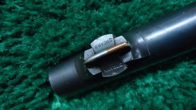 WINCHESTER MODEL 86 TAKEDOWN LIGHTWEIGHT RIFLE IN 33 WCF - Image 12 of 22