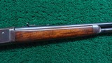 WINCHESTER MODEL 86 TAKEDOWN LIGHTWEIGHT RIFLE IN 33 WCF - Image 5 of 22