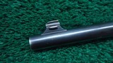 WINCHESTER MODEL 86 TAKEDOWN LIGHTWEIGHT RIFLE IN 33 WCF - Image 15 of 22
