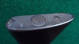 WINCHESTER MODEL 86 TAKEDOWN LIGHTWEIGHT RIFLE IN 33 WCF - Image 19 of 22