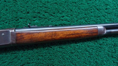WINCHESTER MODEL 86 TAKEDOWN LIGHTWEIGHT RIFLE IN 33 WCF - Image 5 of 22