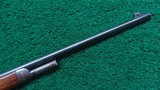 WINCHESTER MODEL 86 TAKEDOWN LIGHTWEIGHT RIFLE IN 33 WCF - Image 7 of 22