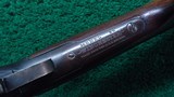 WINCHESTER MODEL 86 TAKEDOWN LIGHTWEIGHT RIFLE IN 33 WCF - Image 8 of 22