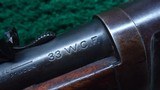 WINCHESTER MODEL 86 TAKEDOWN LIGHTWEIGHT RIFLE IN 33 WCF - Image 6 of 22