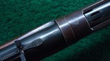 WINCHESTER MODEL 86 TAKEDOWN LIGHTWEIGHT RIFLE IN 33 WCF - Image 10 of 22