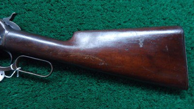 WINCHESTER MODEL 86 TAKEDOWN LIGHTWEIGHT RIFLE IN 33 WCF - Image 18 of 22