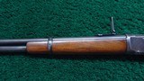 WINCHESTER MODEL 1894 SADDLE RING CARBINE IN CALIBER 38-55 - Image 14 of 22