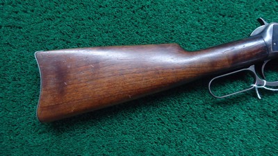 WINCHESTER MODEL 1894 SADDLE RING CARBINE IN CALIBER 38-55 - Image 20 of 22