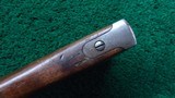 WINCHESTER MODEL 1894 SADDLE RING CARBINE IN CALIBER 38-55 - Image 17 of 22
