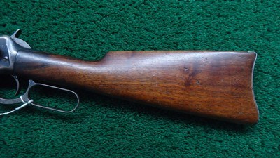 WINCHESTER MODEL 1894 SADDLE RING CARBINE IN CALIBER 38-55 - Image 18 of 22