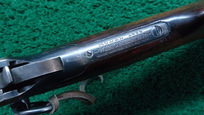 WINCHESTER MODEL 1894 SADDLE RING CARBINE IN CALIBER 38-55 - Image 8 of 22
