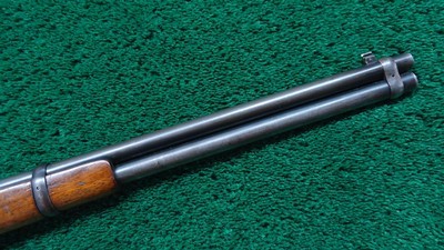 WINCHESTER MODEL 1894 SADDLE RING CARBINE IN CALIBER 38-55 - Image 7 of 22