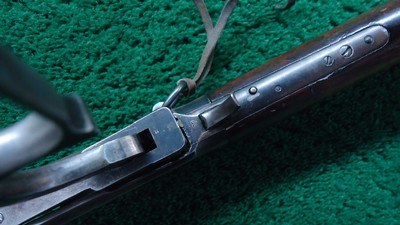 WINCHESTER MODEL 1894 SADDLE RING CARBINE IN CALIBER 38-55 - Image 9 of 22