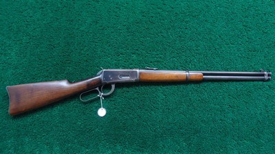 WINCHESTER MODEL 1894 SADDLE RING CARBINE IN CALIBER 38-55 - Image 22 of 22