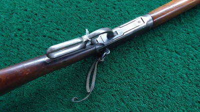 WINCHESTER MODEL 1894 SADDLE RING CARBINE IN CALIBER 38-55 - Image 3 of 22
