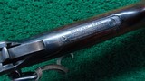 WINCHESTER MODEL 1894 SADDLE RING CARBINE IN CALIBER 38-55 - Image 8 of 22