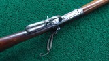 WINCHESTER MODEL 1894 SADDLE RING CARBINE IN CALIBER 38-55 - Image 3 of 22