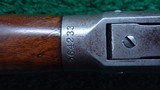 WINCHESTER MODEL 1894 SADDLE RING CARBINE IN CALIBER 38-55 - Image 16 of 22