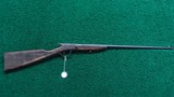 PAGE LEWIS MODEL D RELIANCE BOYS RIFLE IN 22 LR - Image 21 of 21