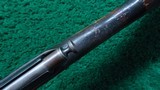 PAGE LEWIS MODEL D RELIANCE BOYS RIFLE IN 22 LR - Image 9 of 21