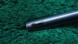 PAGE LEWIS MODEL D RELIANCE BOYS RIFLE IN 22 LR - Image 13 of 21