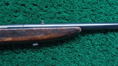 PAGE LEWIS MODEL D RELIANCE BOYS RIFLE IN 22 LR - Image 5 of 21