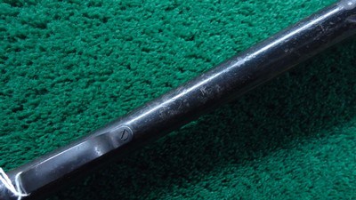 PAGE LEWIS MODEL D RELIANCE BOYS RIFLE IN 22 LR - Image 12 of 21