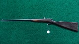 PAGE LEWIS MODEL D RELIANCE BOYS RIFLE IN 22 LR - Image 20 of 21