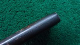 PAGE LEWIS MODEL D RELIANCE BOYS RIFLE IN 22 LR - Image 16 of 21