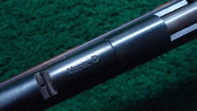 PAGE LEWIS MODEL D RELIANCE BOYS RIFLE IN 22 LR - Image 11 of 21