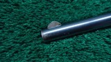PAGE LEWIS MODEL D RELIANCE BOYS RIFLE IN 22 LR - Image 15 of 21