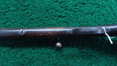 PAGE LEWIS MODEL D RELIANCE BOYS RIFLE IN 22 LR - Image 10 of 21