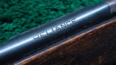 PAGE LEWIS MODEL D RELIANCE BOYS RIFLE IN 22 LR - Image 8 of 21