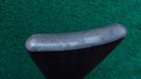 PAGE LEWIS MODEL D RELIANCE BOYS RIFLE IN 22 LR - Image 18 of 21