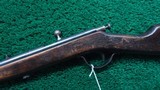 PAGE LEWIS MODEL D RELIANCE BOYS RIFLE IN 22 LR - Image 2 of 21