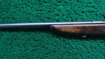 PAGE LEWIS MODEL D RELIANCE BOYS RIFLE IN 22 LR - Image 14 of 21
