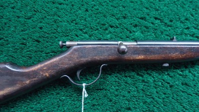 PAGE LEWIS MODEL D RELIANCE BOYS RIFLE IN 22 LR - Image 1 of 21