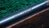 PAGE LEWIS MODEL D RELIANCE BOYS RIFLE IN 22 LR - Image 8 of 21