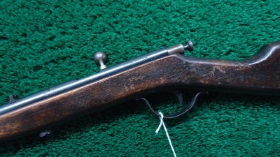 PAGE LEWIS MODEL D RELIANCE BOYS RIFLE IN 22 LR - Image 2 of 21