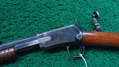 WINCHESTER MODEL 90 SLIDE ACTION RIFLE CHAMBERED FOR 22 LR - Image 2 of 25