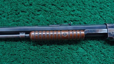 WINCHESTER MODEL 90 SLIDE ACTION RIFLE CHAMBERED FOR 22 LR - Image 17 of 25