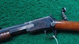 WINCHESTER MODEL 90 SLIDE ACTION RIFLE CHAMBERED FOR 22 LR - Image 2 of 25