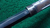 WINCHESTER MODEL 90 SLIDE ACTION RIFLE CHAMBERED FOR 22 LR - Image 12 of 25