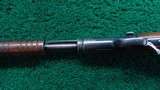 WINCHESTER MODEL 90 SLIDE ACTION RIFLE CHAMBERED FOR 22 LR - Image 9 of 25