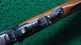 WINCHESTER MODEL 90 SLIDE ACTION RIFLE CHAMBERED FOR 22 LR - Image 8 of 25