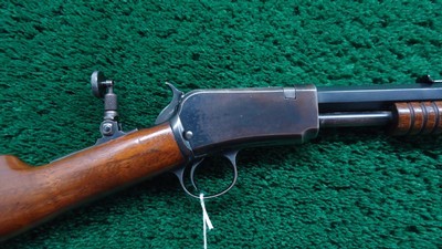 WINCHESTER MODEL 90 SLIDE ACTION RIFLE CHAMBERED FOR 22 LR - Image 1 of 25