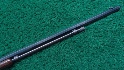 WINCHESTER MODEL 90 SLIDE ACTION RIFLE CHAMBERED FOR 22 LR - Image 7 of 25